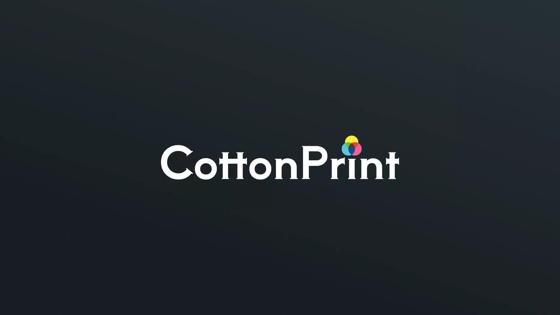 Создание логотипа компании «CottonPrint» в Урае